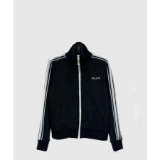[CELINE-셀린느]트랙수트 재킷 더블 페이스 저지 2Y34G1