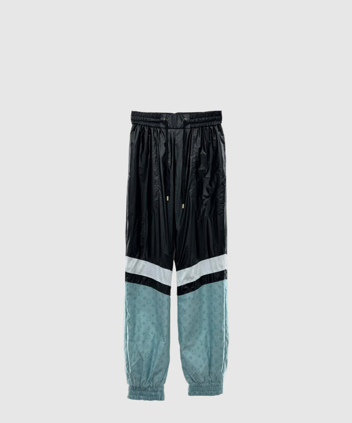 [LOUIS VUITTON-루이비통]모노그램 액센트 조깅 팬츠 1AFZWV