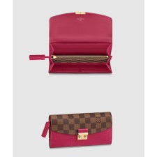 [LOUIS VUITTON-루이비통]장지갑 N60207
