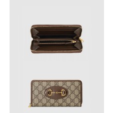 [GUCCI-구찌]지퍼 달린 지갑 621889