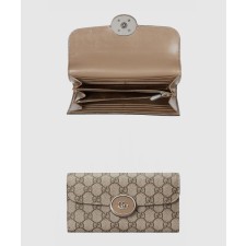 [GUCCI-구찌]쁘띠 GG 장지갑 762167