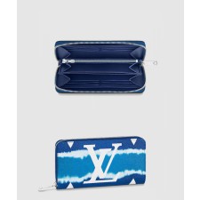 [LOUIS VUITTON-루이비통]장지퍼 지갑 M68841