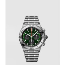 [BREITLING-브라이틀링]크로노맷 B01 42 AB013410