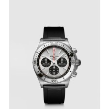 [BREITLING-브라이틀링]크로노맷 B01 42 AB013410