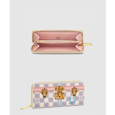 [LOUIS VUITTON-루이비통]장지퍼 지갑 N60109