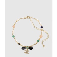 [CHANEL-샤넬]목걸이 ABD859
