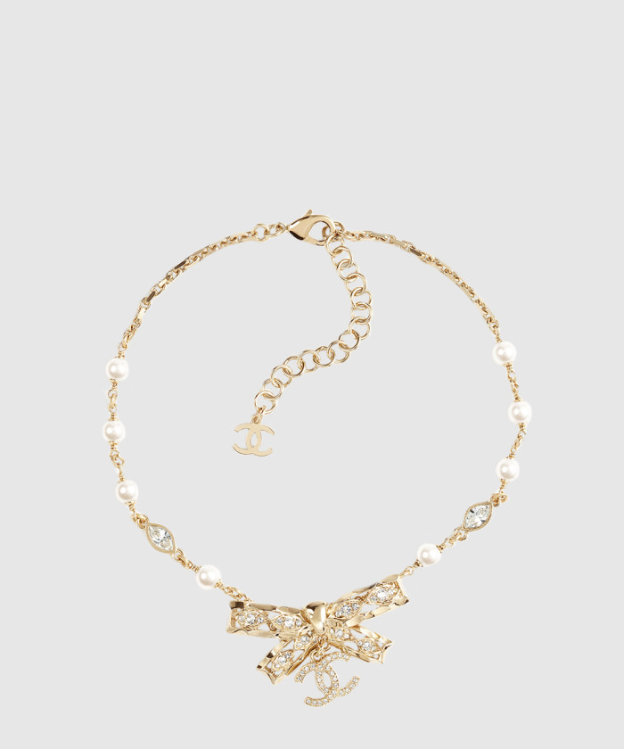 [CHANEL-샤넬]목걸이 ABD494