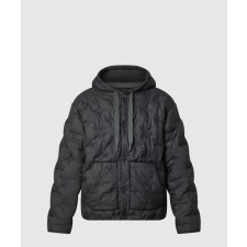 [LOUIS VUITTON-루이비통]모노그램 퀼티드 후디드 블루종 1AB5FP