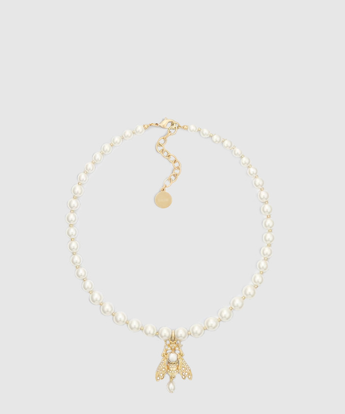 [DIOR-디올]D-Bee 목걸이 N1929