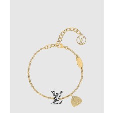 [LOUIS VUITTON-루이비통]아이코닉 인피니티 도트 팔찌 M0969A