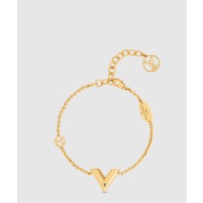 [LOUIS VUITTON-루이비통]에센셜 V 팔찌 M00858