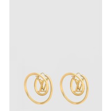 [LOUIS VUITTON-루이비통]스파이럴 귀걸이 M00764