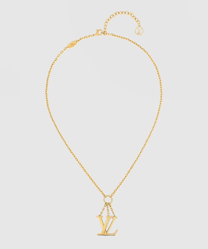 [LOUIS VUITTON-루이비통]Optic 목걸이 M00597