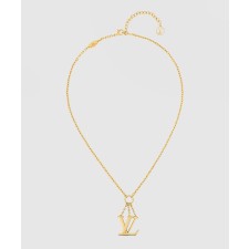 [LOUIS VUITTON-루이비통]Optic 목걸이 M00597
