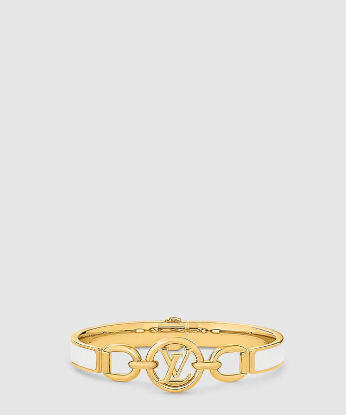 [LOUIS VUITTON-루이비통]서클 프라임 팔찌 M1095M