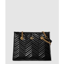 [GUCCI-구찌]GG 마몽트 미디움 토트백 779724