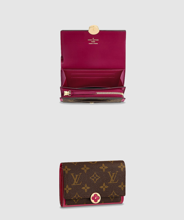 [LOUIS VUITTON-루이비통]반지갑 M64588