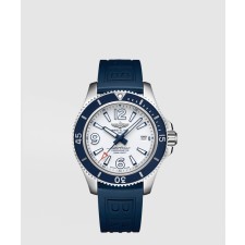 [BREITLING-브라이틀링]슈퍼오션 42 A17366D8
