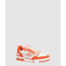 [LOUIS VUITTON-루이비통]트레이너 스니커즈 1ABLXR