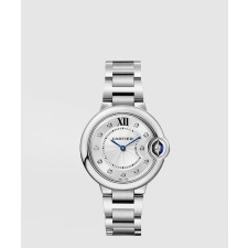 [CARTIER-까르띠에]발롱블루 28 W4BB0020