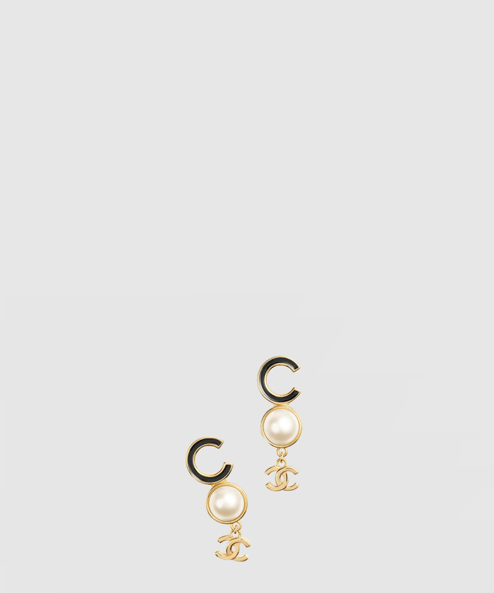 [CHANEL-샤넬]귀걸이 ABE234