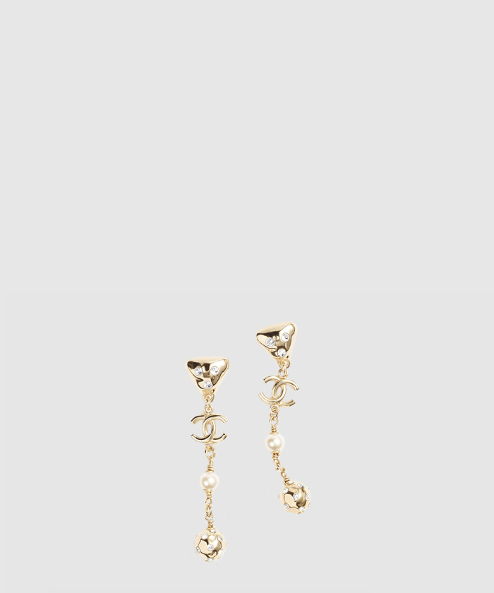 [CHANEL-샤넬]귀걸이 ABE141