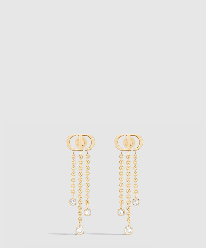[DIOR-디올]Petit CD Treasure 귀걸이
