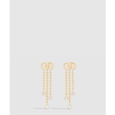 [DIOR-디올]Petit CD Treasure 귀걸이