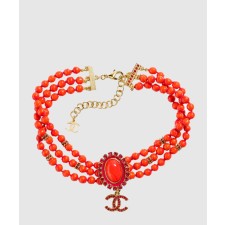 [CHANEL-샤넬]목걸이 ABD885