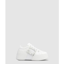 [ROGER VIVIER-로저비비에]비브 스케이트 스니커즈 7372