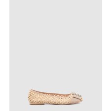 [ROGER VIVIER-로저비비에]발레리나 슈즈 4493