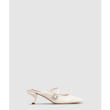 [ROGER VIVIER-로저비비에]메리 제인 버귤 뮬 6383