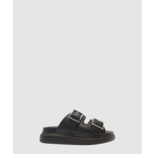 [MCQUEEN-알렉산더맥퀸]버클 샌들 733083