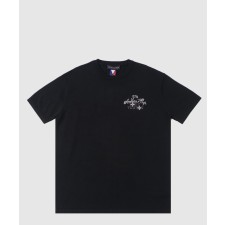 [LOUIS VUITTON-루이비통]엠벨리시드 쇼트 슬리브드 코튼 크루넥 1AFVS9