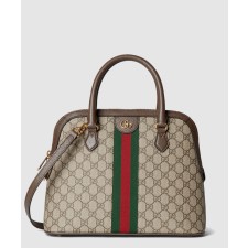 [GUCCI-구찌]오피디아 미디엄 탑 핸들백 ‎795258