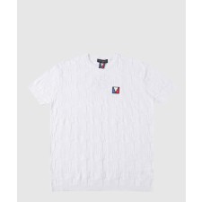 [LOUIS VUITTON-루이비통]그래픽 쇼트 슬리브 크루넥 1AFVRT