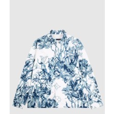 [LOUIS VUITTON-루이비통]프린티드 코튼 오버셔츠 1ABNSQ