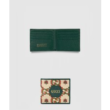 [GUCCI-구찌]로고 반지갑 676238