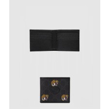 [GUCCI-구찌]타이거 반지갑 671652
