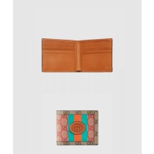 [GUCCI-구찌]인터로킹 G 반지갑 671652