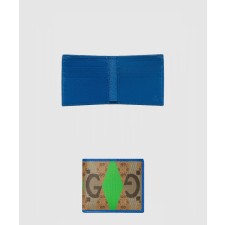 [GUCCI-구찌]인터로킹 G 반지갑 671652