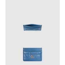 [GUCCI-구찌]GG 마몽 마틀라세 카드지갑 ‎443127