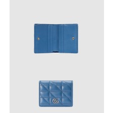 [GUCCI-구찌]GG 마몽 카드 지갑 466492