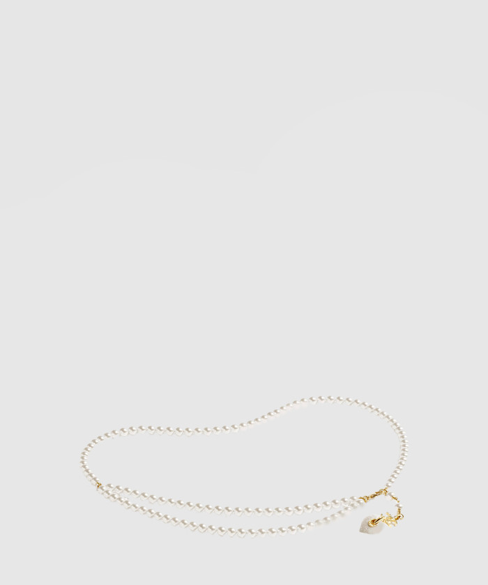 [CHANEL-샤넬]체인 벨트 ABD090