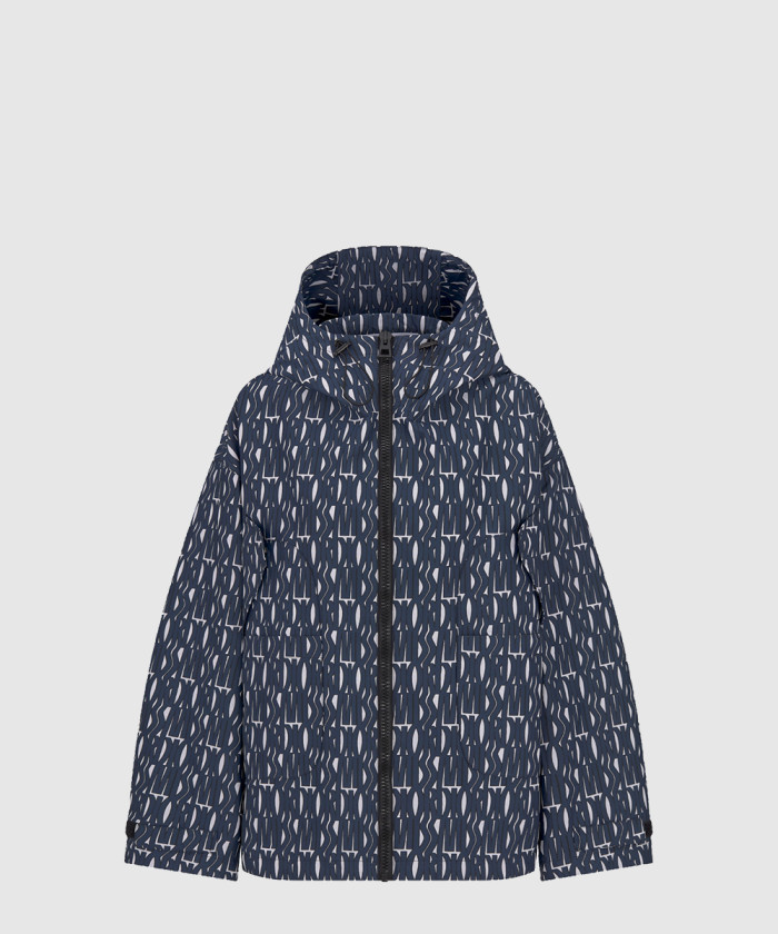 [DIOR-디올]방수 후드 재킷 457C2