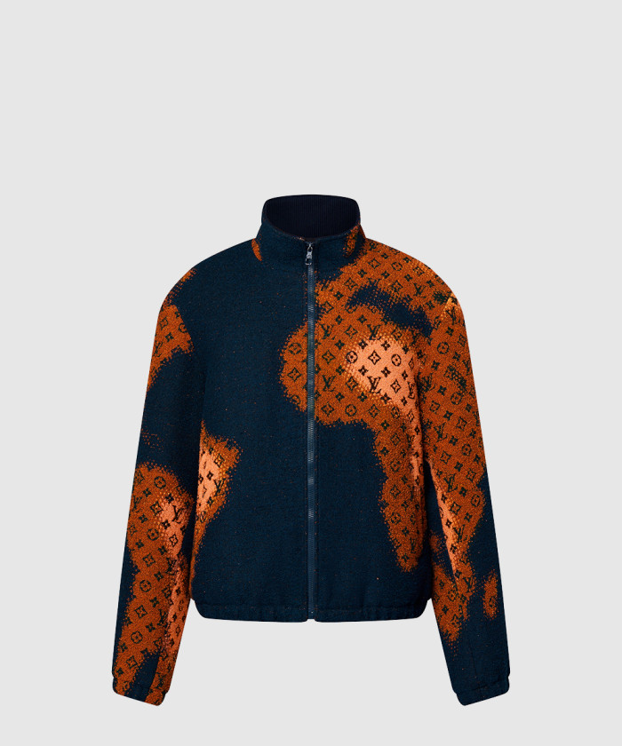 [LOUIS VUITTON-루이비통]부클레 블루종 1AF887