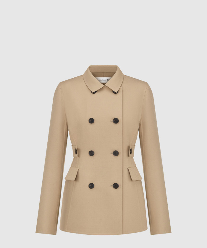 [DIOR-디올]피티드 재킷 450V3