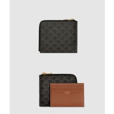 [CELINE-셀린느]동전지갑 카드지갑 10D882