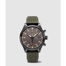 [IWC-아이더블유씨]파일럿 워치 크로노그래프 44.5 IW389002