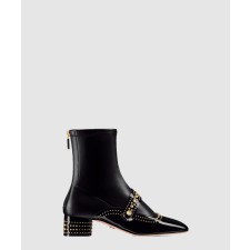 [DIOR-디올]힐 앵클 부츠 KDT06